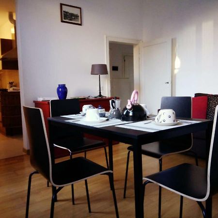 Ferienwohnung Ca' Dorso Venedig Exterior foto