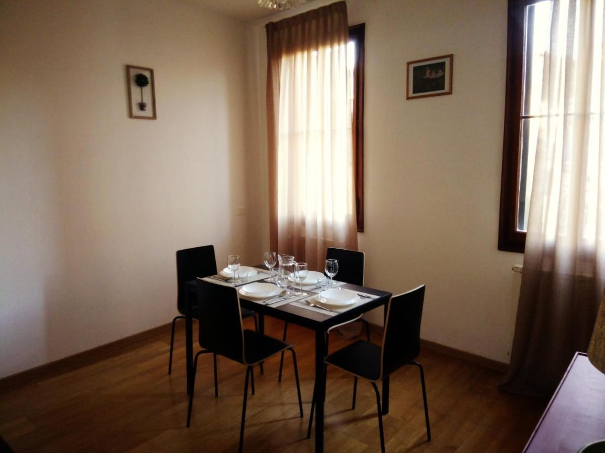 Ferienwohnung Ca' Dorso Venedig Exterior foto