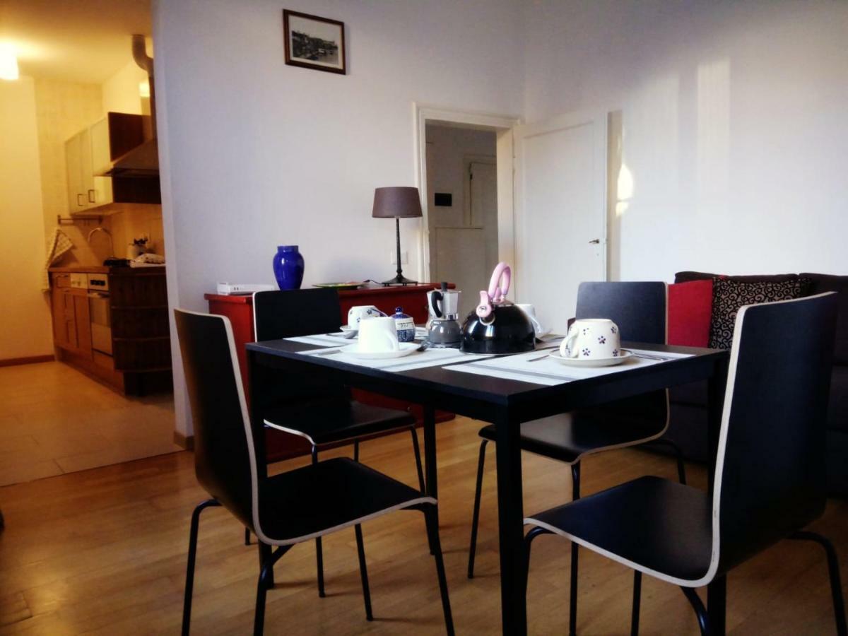 Ferienwohnung Ca' Dorso Venedig Exterior foto