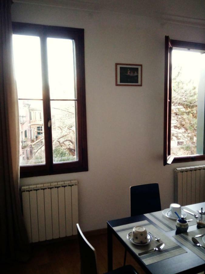 Ferienwohnung Ca' Dorso Venedig Exterior foto