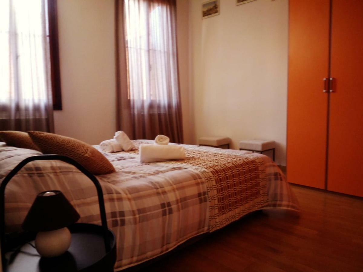 Ferienwohnung Ca' Dorso Venedig Exterior foto