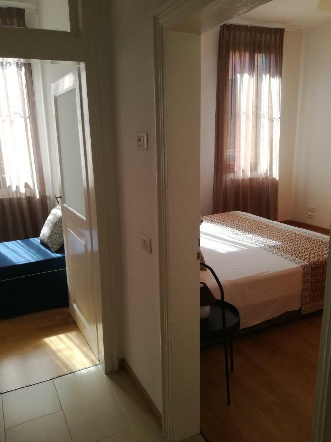 Ferienwohnung Ca' Dorso Venedig Exterior foto