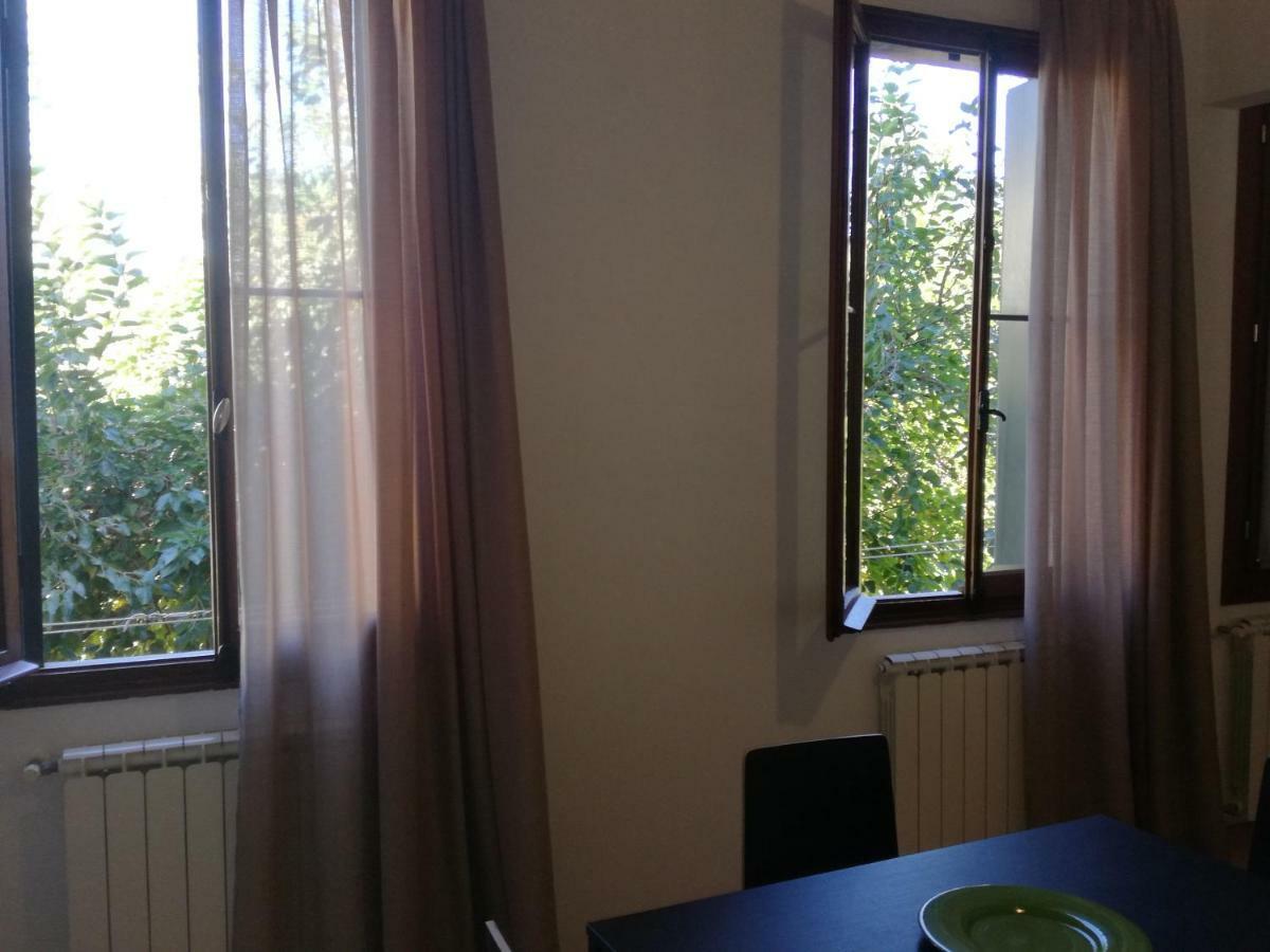 Ferienwohnung Ca' Dorso Venedig Exterior foto