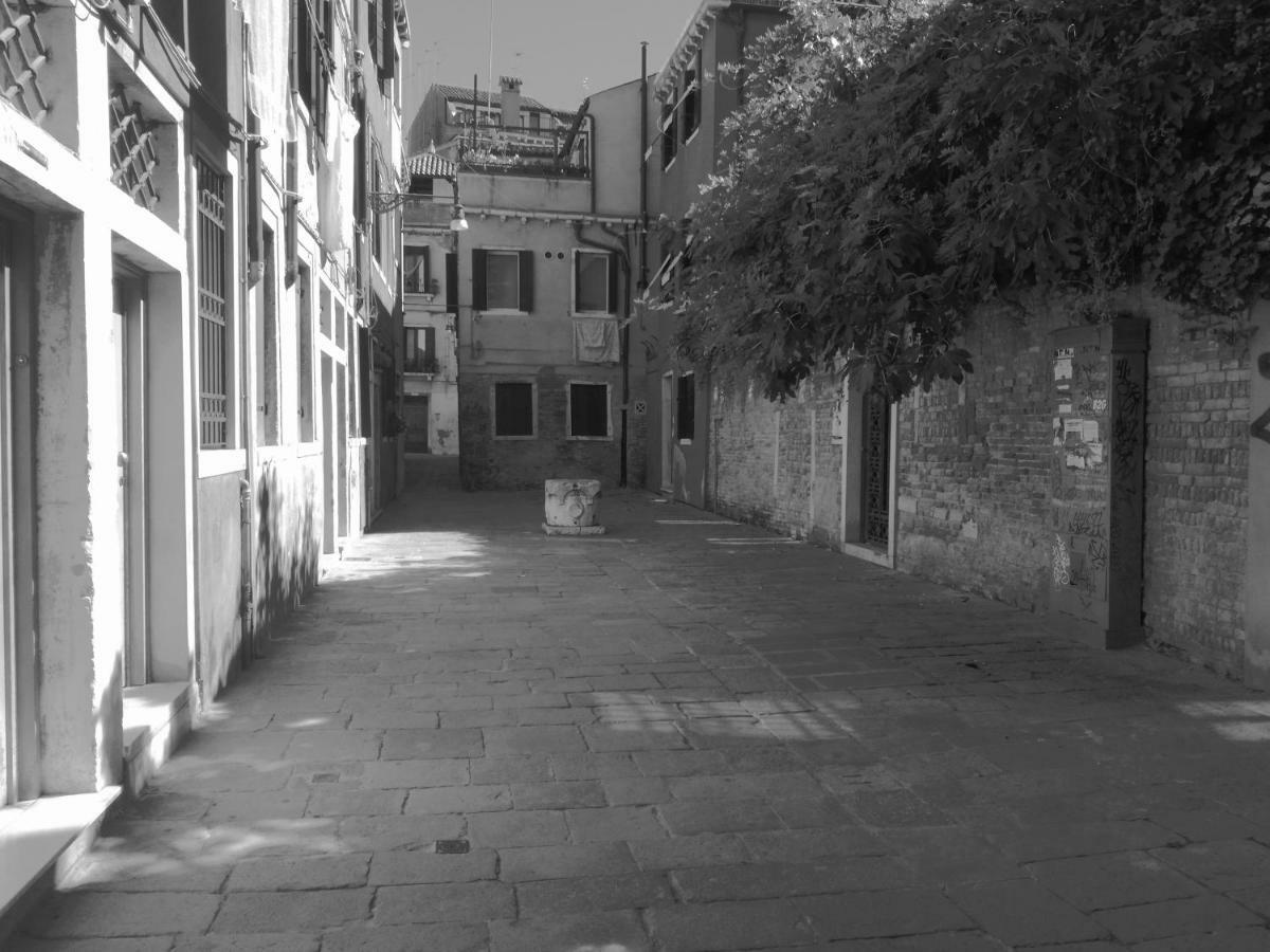 Ferienwohnung Ca' Dorso Venedig Exterior foto