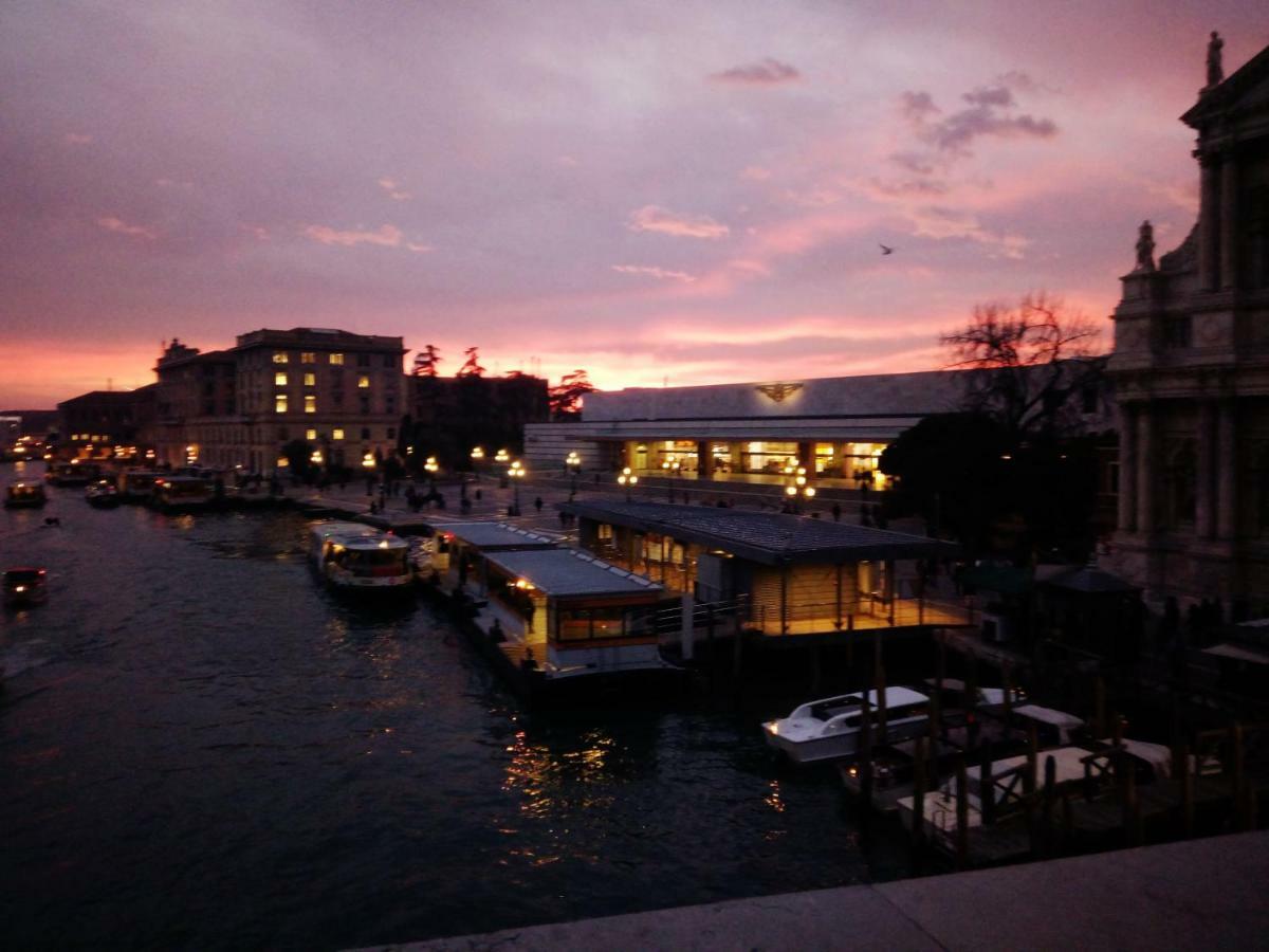 Ferienwohnung Ca' Dorso Venedig Exterior foto