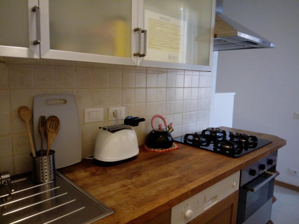 Ferienwohnung Ca' Dorso Venedig Exterior foto